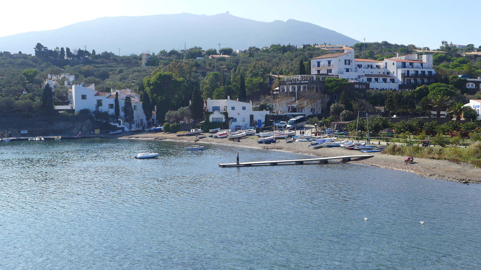 Cadaques Port lligat