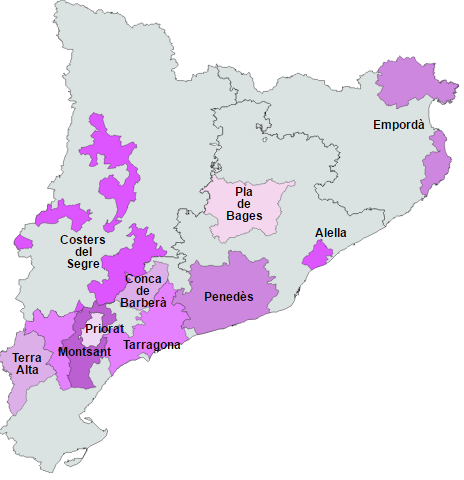Wine Tourism Catalonia