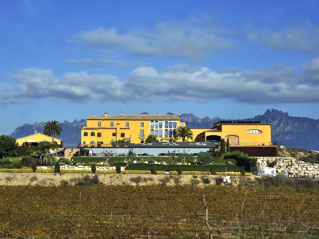 can bonastre wine tourism catalonia