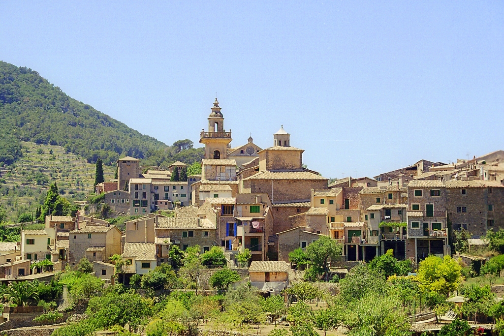 Weekend Mallorca valldemossa