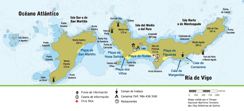 map cies islands